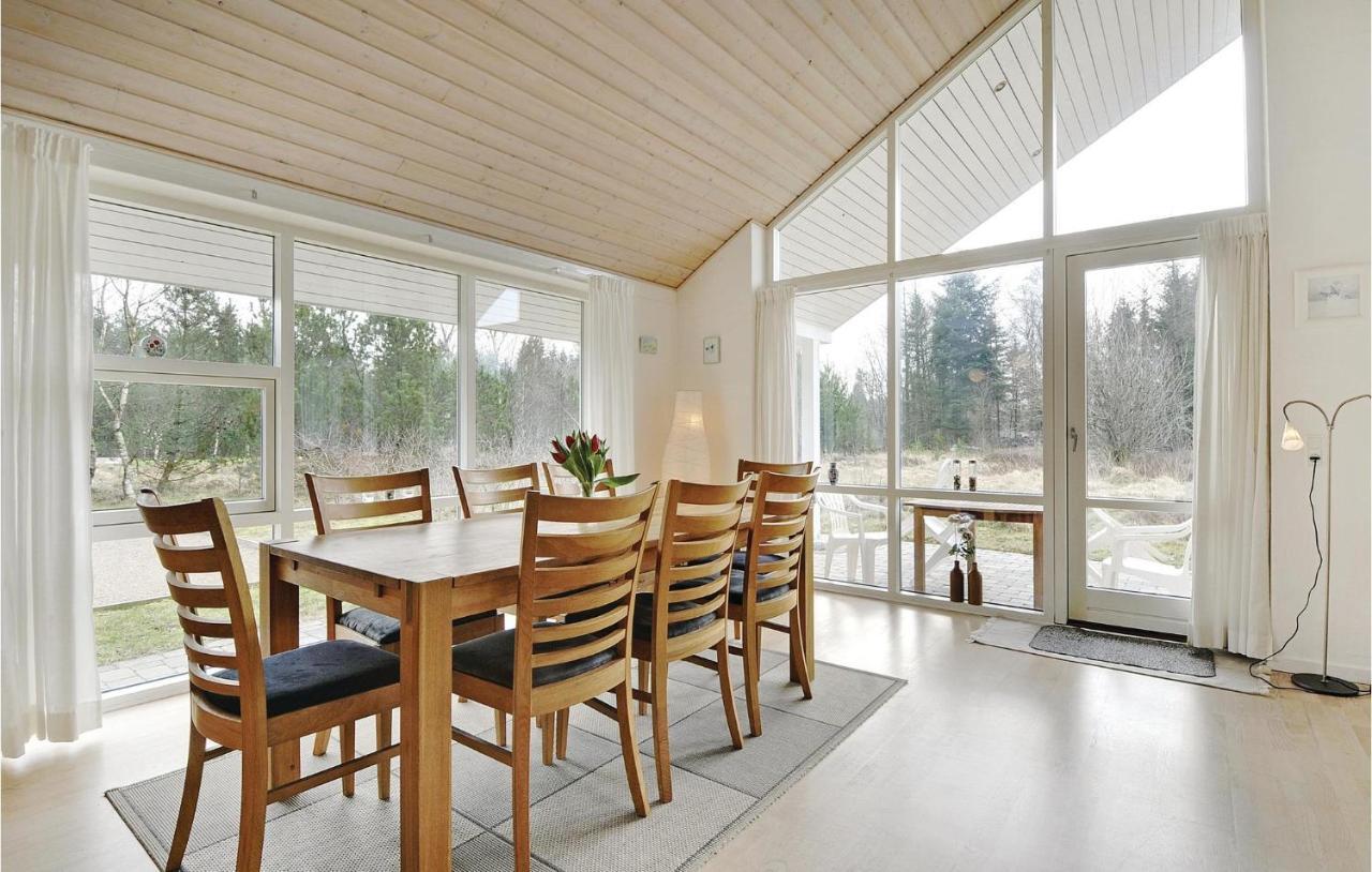 7 Bedroom Stunning Home In Herning Kolkaer Exterior photo